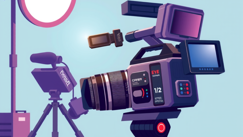 Best Cameras for Professional Video Production in 2025