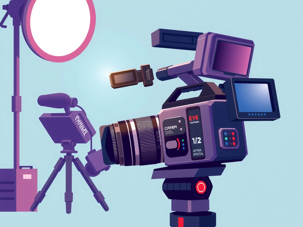Best cameras for professional video production in 2025 1767083304