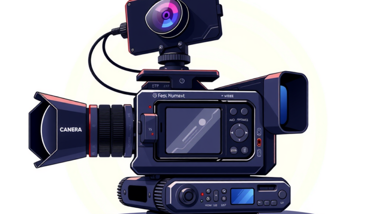 Best Cameras for Video Editing and Production in 2025