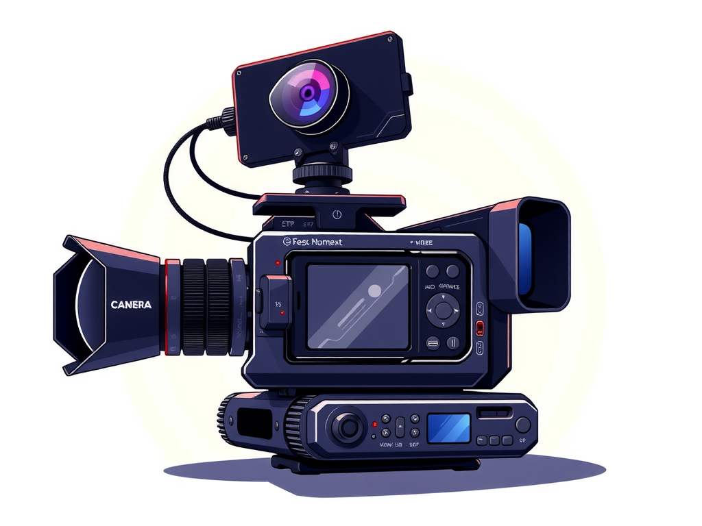 Best cameras for video editing and production in 2025 1767080864