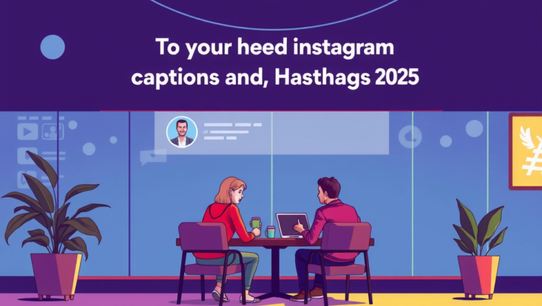 Best ChatGPT Prompts for Instagram Captions and Hashtags in 2025