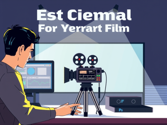 Best Editing Software for Short Films