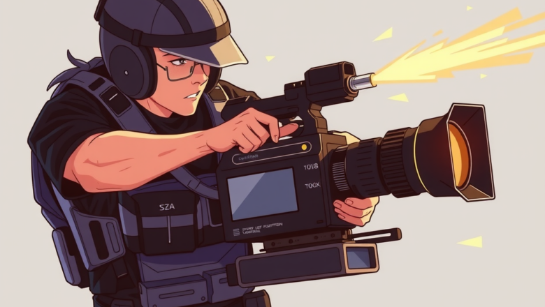 Best Editing Techniques for Action Videos