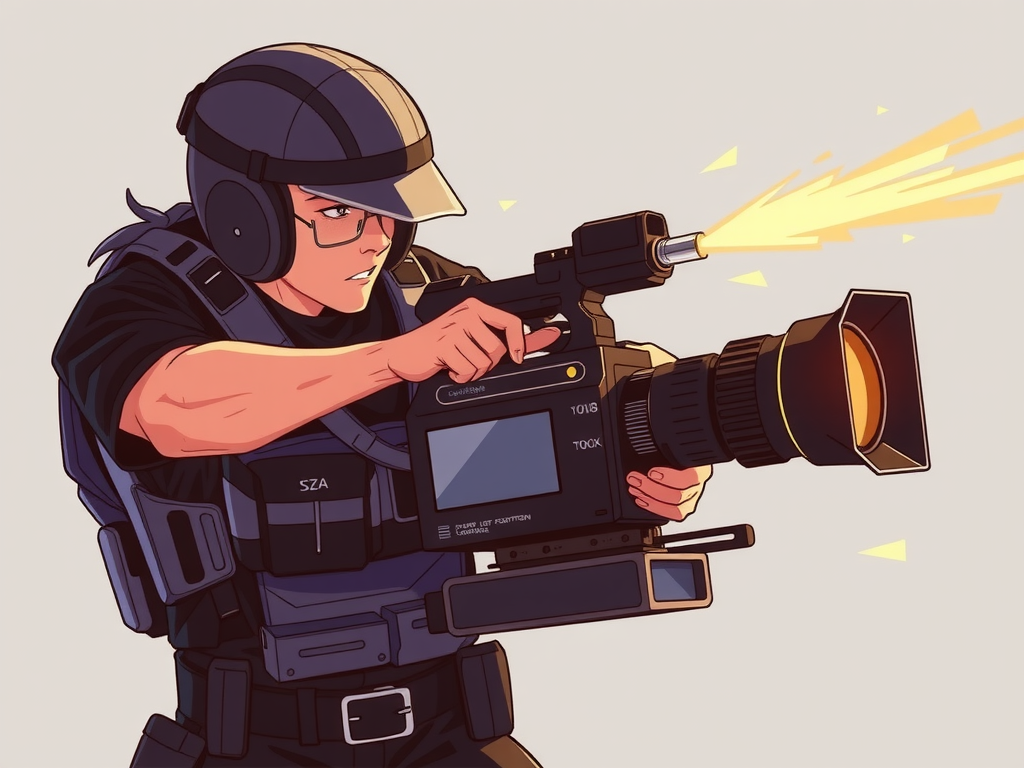 Best editing techniques for action videos 1767076837