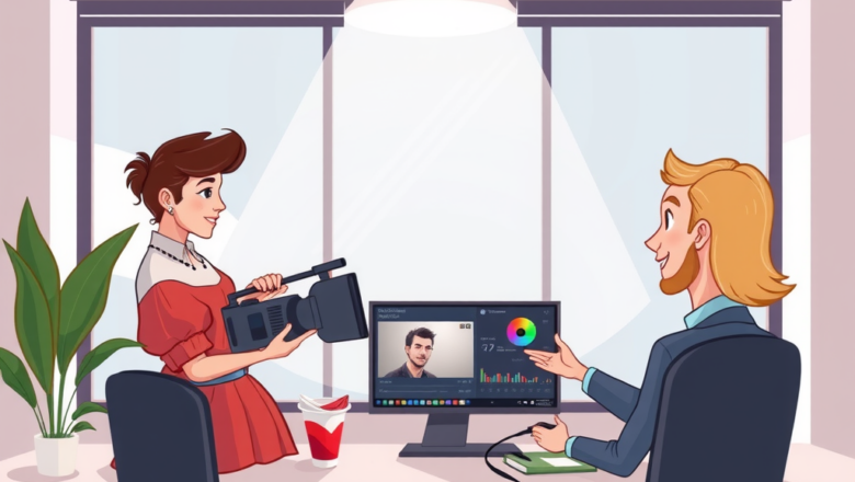 Best Editing Techniques for Business Explainer Videos