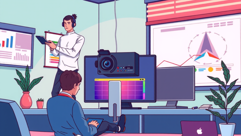 Best Editing Techniques for Corporate E-Learning Videos