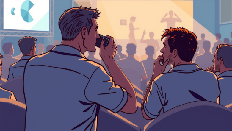 Best Editing Techniques for Corporate Event Marketing