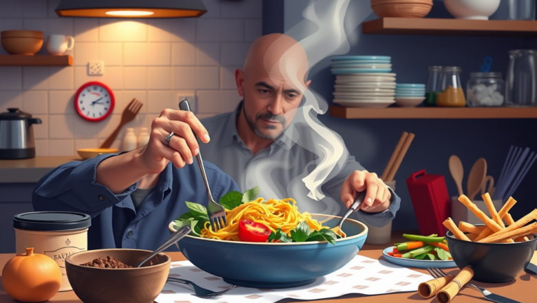 Best Editing Techniques for Food Videos on YouTube