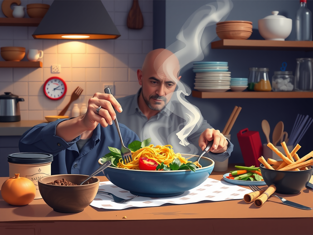 Best editing techniques for food videos on youtube 1767078393