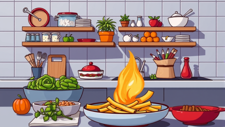 Best Editing Techniques for Food and Recipe Videos