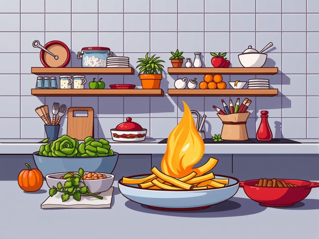 Best editing techniques for food and recipe videos 1767071497