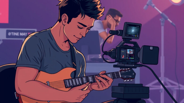 Best Editing Techniques for Music Videos