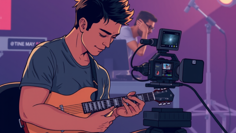 Best Editing Techniques for Music Videos