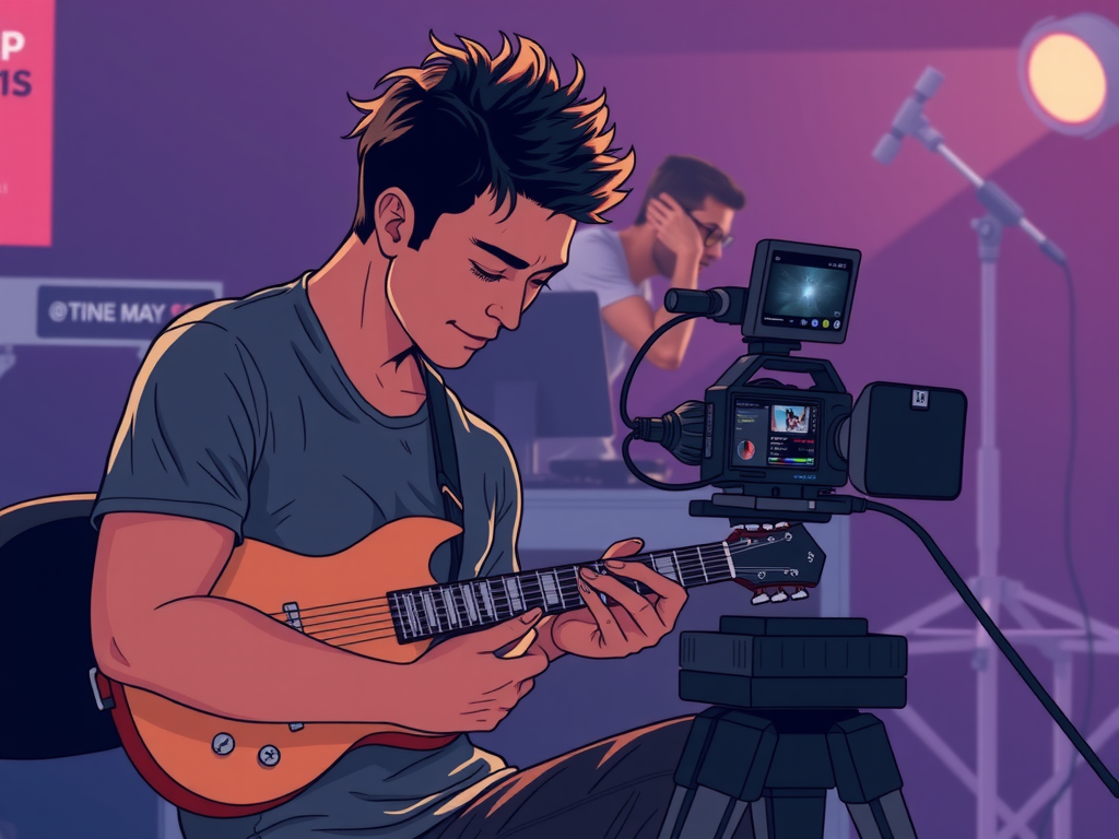 Best editing techniques for music videos 1767077564