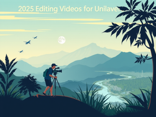 Best Editing Techniques for Travel Videos in 2025