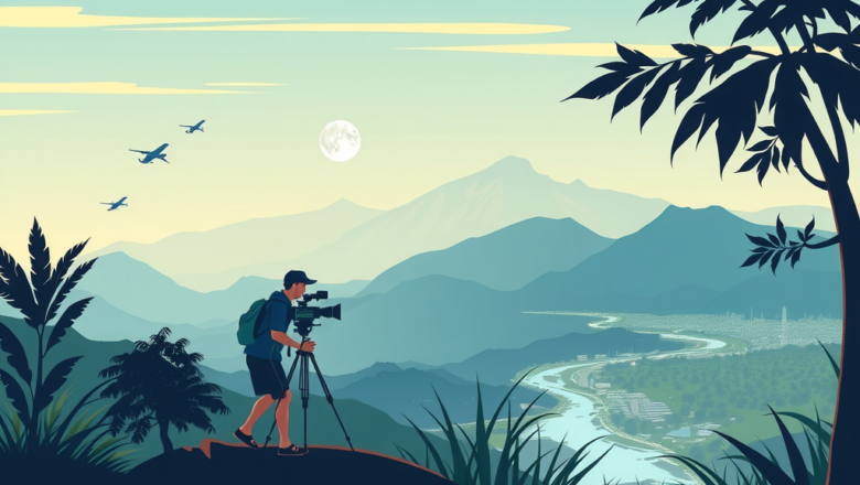 Best Editing Techniques for Travel Videos in 2025