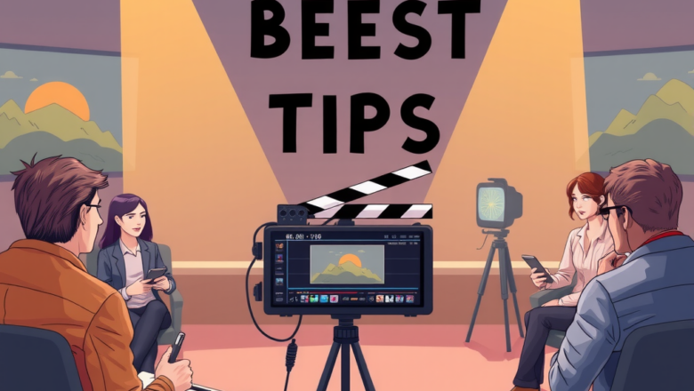 Best Editing Tips for Corporate Brand Films