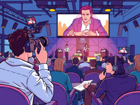 Best Editing Tips for Event Livestream Highlights