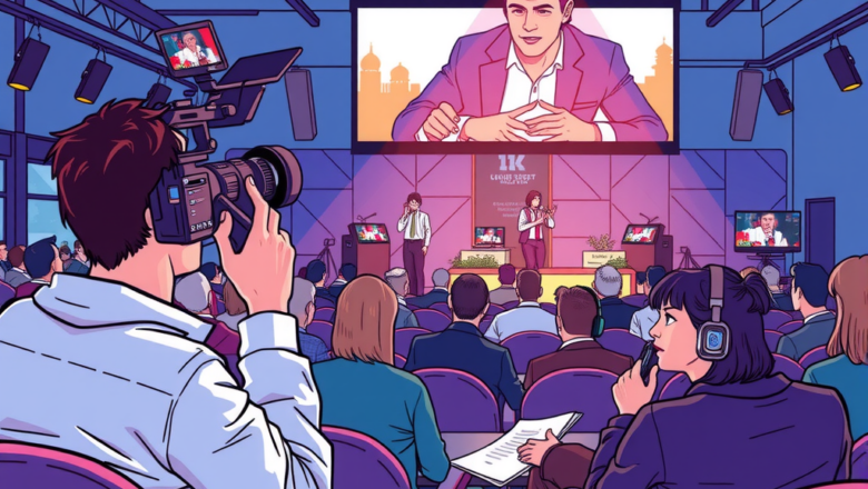 Best Editing Tips for Event Livestream Highlights