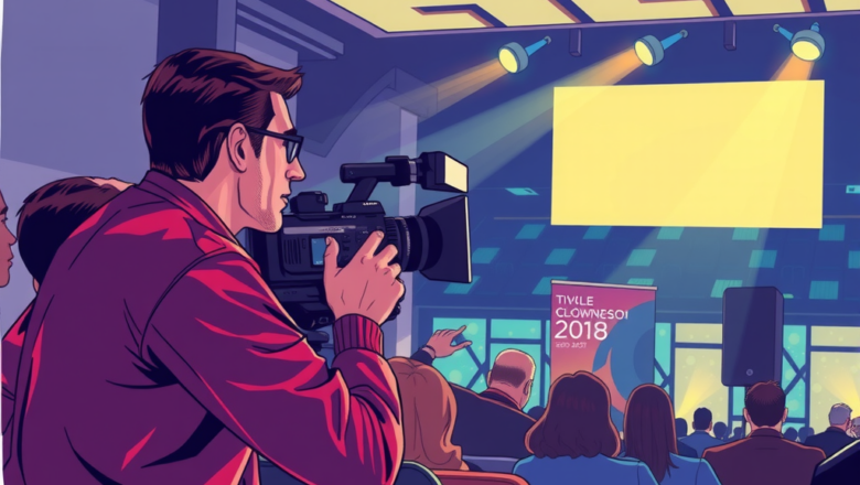 Best Editing Tips for Event Recap Videos