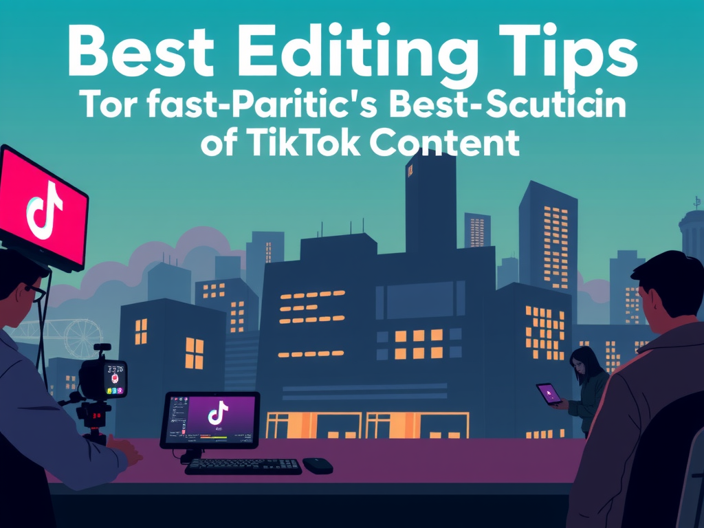 Best editing tips for fast paced tiktok content 1767075767