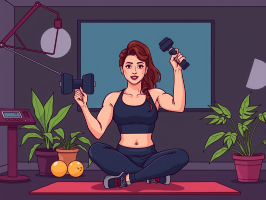 Best Editing Tips for Fitness and Health Videos