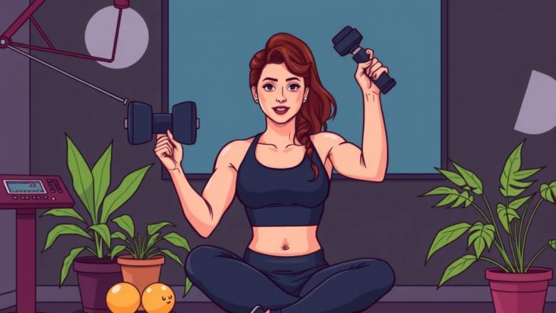 Best Editing Tips for Fitness and Health Videos