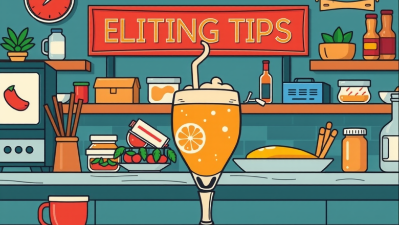 Best Editing Tips for Food and Beverage Marketing Videos