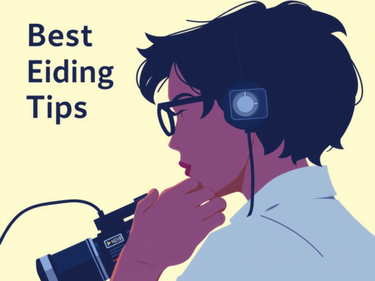 Best Editing Tips for Short Corporate Videos