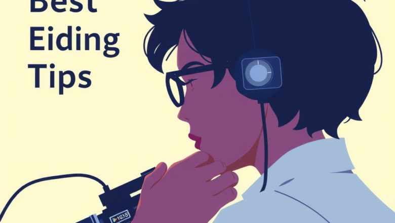 Best Editing Tips for Short Corporate Videos