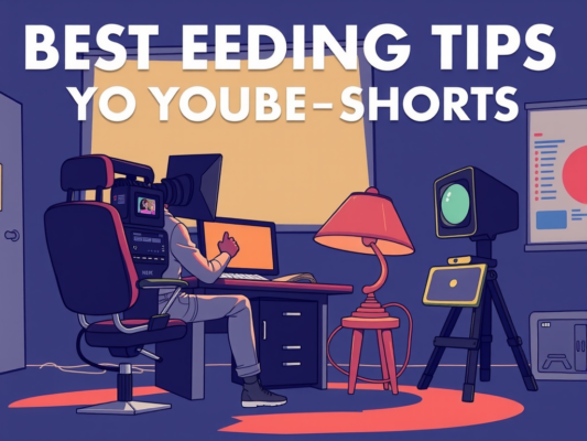 Best Editing Tips for YouTube Shorts in 2025