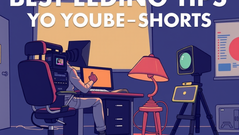 Best Editing Tips for YouTube Shorts in 2025