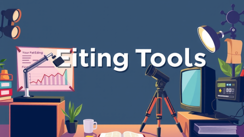 Best Editing Tools for Marketing Agencies