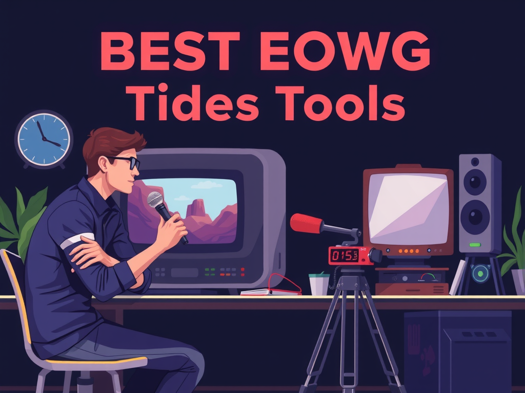 Best editing tools for podcast video creators 1767079260
