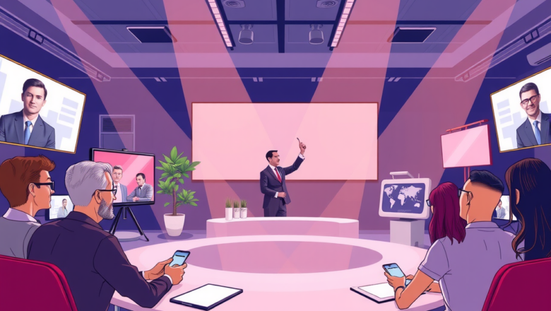 Best Editing Workflows for Corporate Announcements