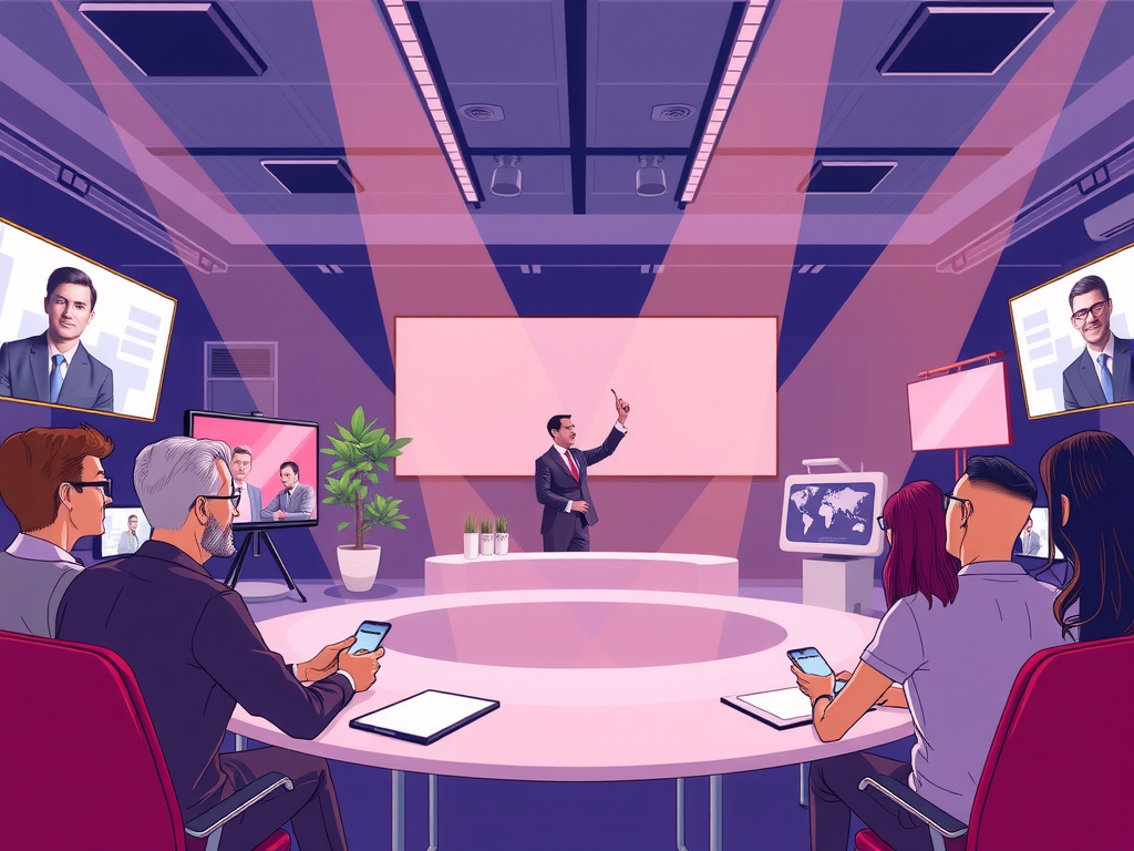 Best editing workflows for corporate announcements 1767075533