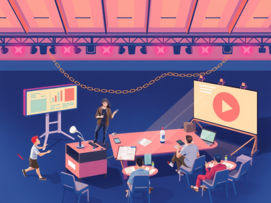 Best Editing Workflows for Large Event Productions