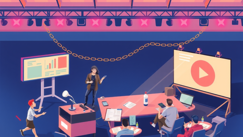 Best Editing Workflows for Large Event Productions