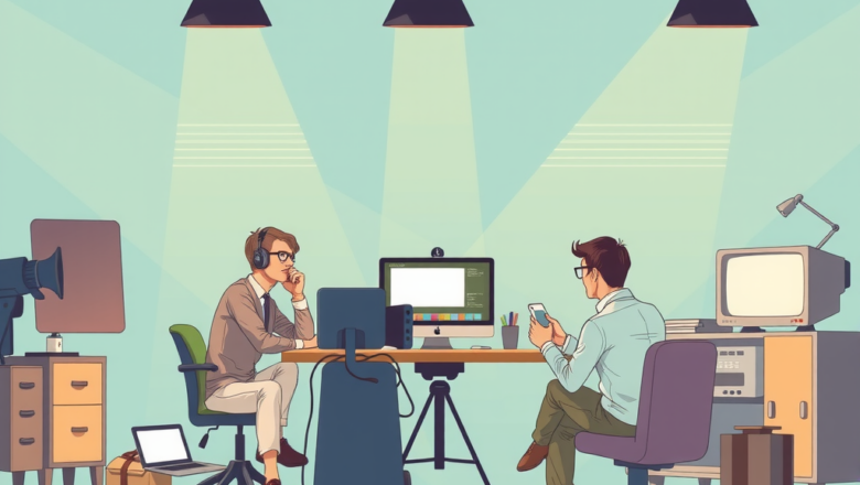 Best Editing Workflows for Large Production Teams