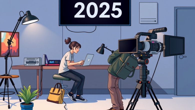 Best Editing Workflows for Marketing Teams in 2025