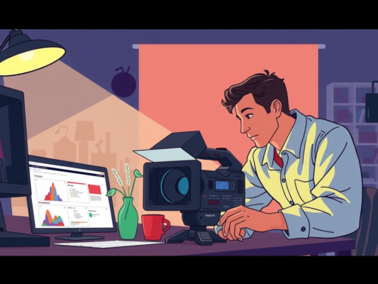 Best Editing Workflows for Nonprofit Organizations