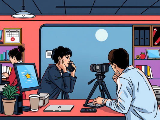 Best Editing Workflows for Social Media Agencies