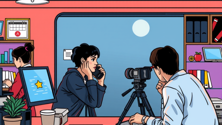 Best Editing Workflows for Social Media Agencies