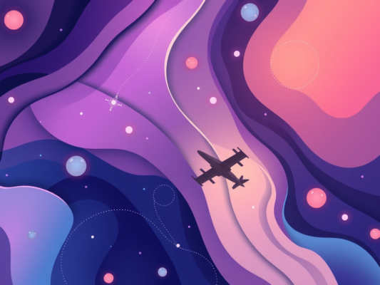 Best Free Abstract Video Backgrounds for Creative Projects