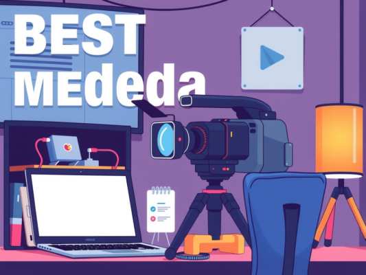 Best Free Multimedia Tools for Content Creators