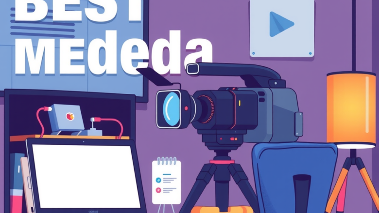 Best Free Multimedia Tools for Content Creators