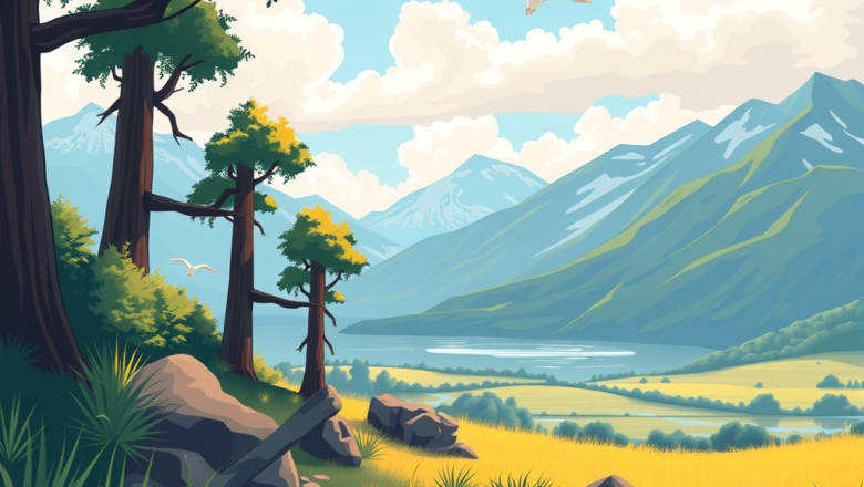 Best Free Nature Video Background Loops