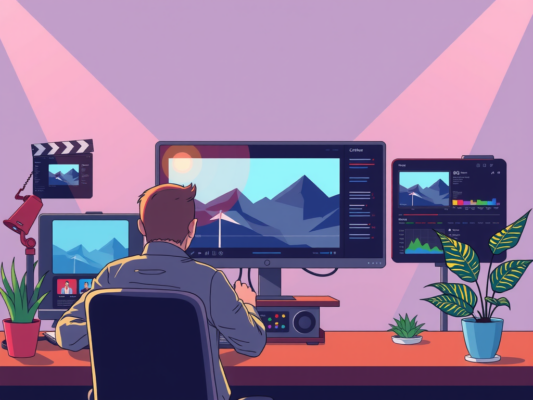 Best Free Online Platforms for Video Editing