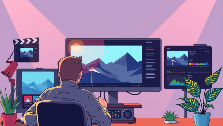 Best Free Online Platforms for Video Editing