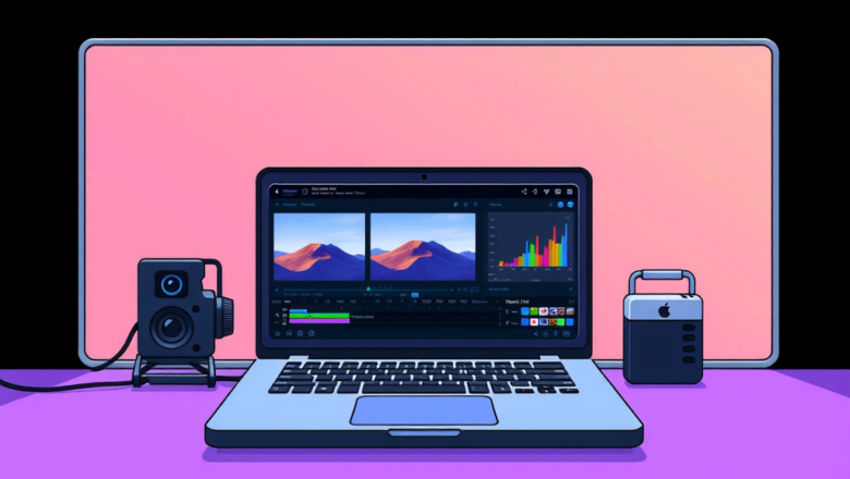 Best Laptops for Video Production and Editing in 2025